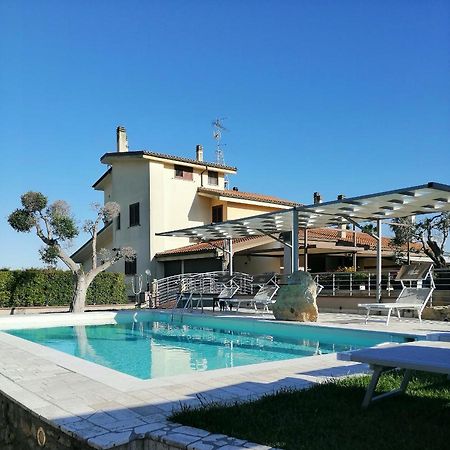 לצ'ה Bed & Breakfast Giardini Di Marzo מראה חיצוני תמונה