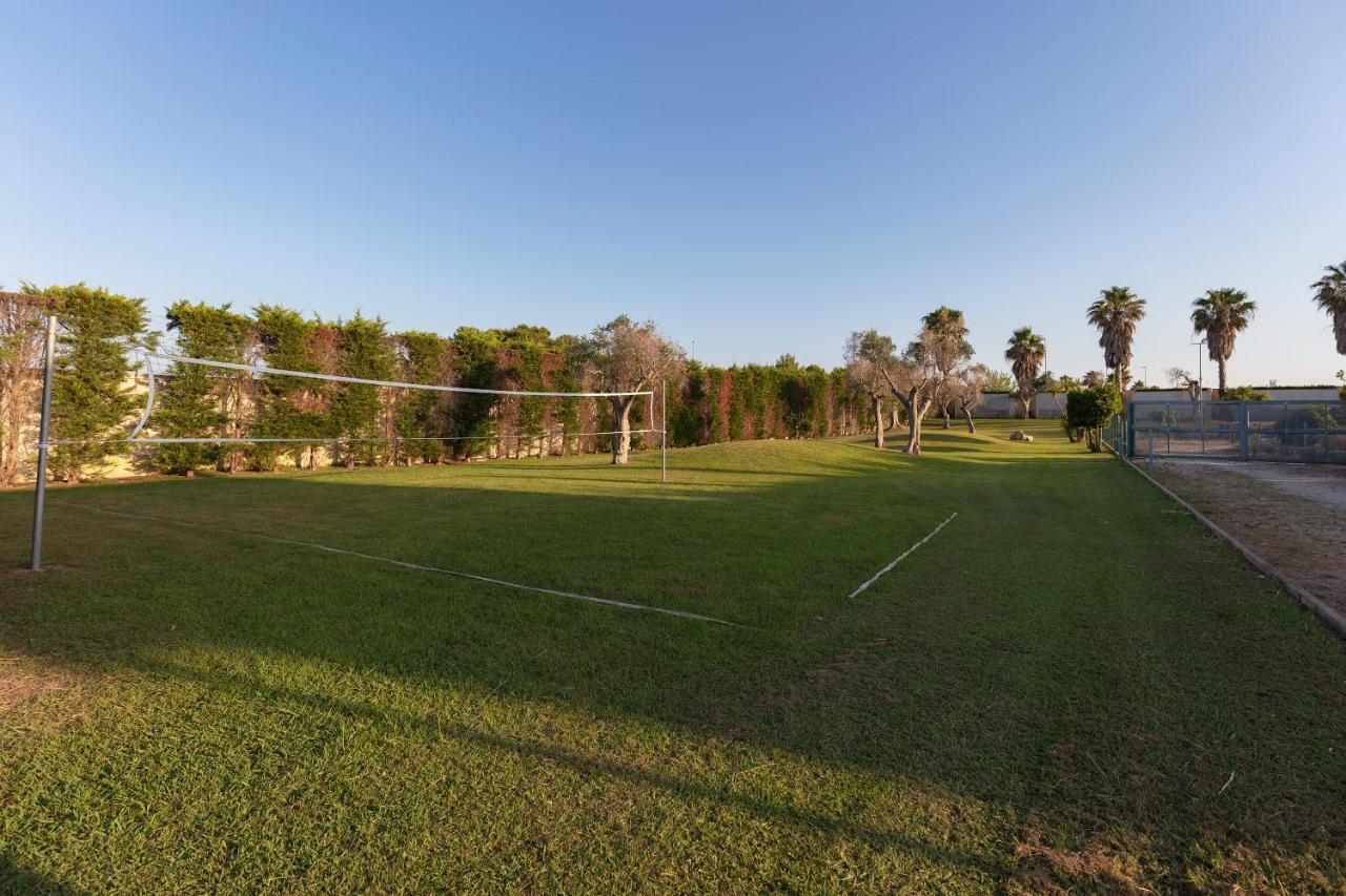 לצ'ה Bed & Breakfast Giardini Di Marzo מראה חיצוני תמונה
