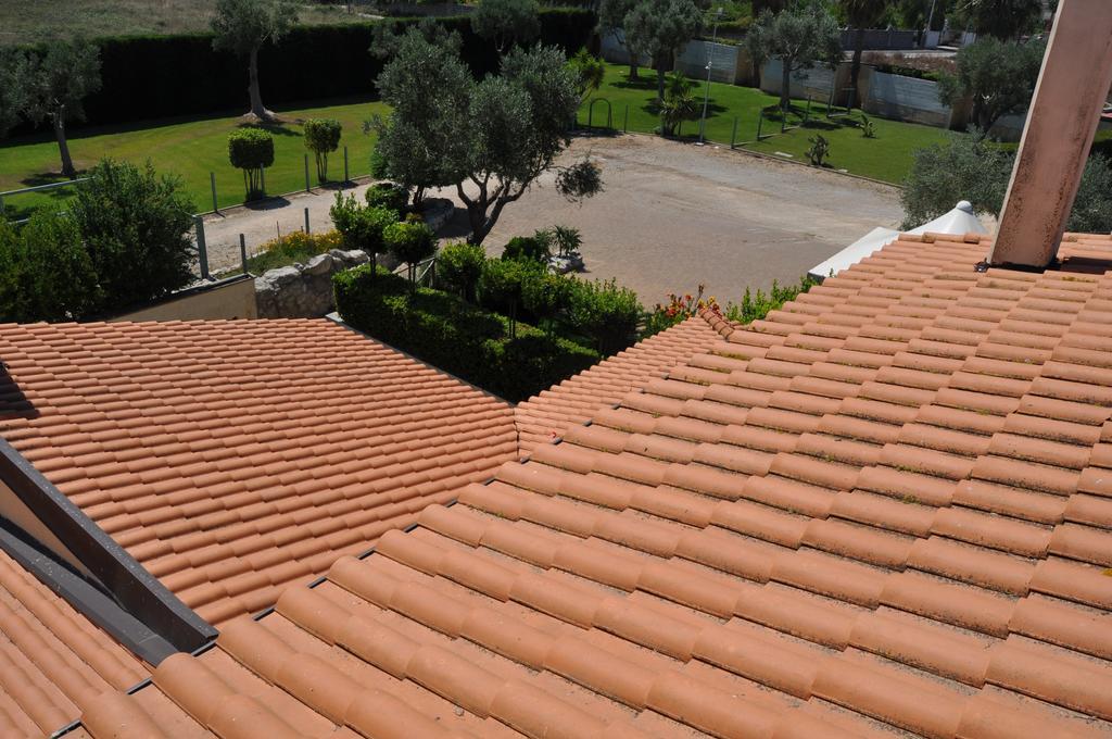 לצ'ה Bed & Breakfast Giardini Di Marzo מראה חיצוני תמונה