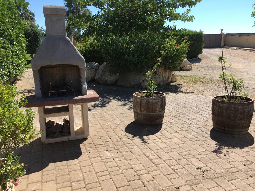 לצ'ה Bed & Breakfast Giardini Di Marzo מראה חיצוני תמונה