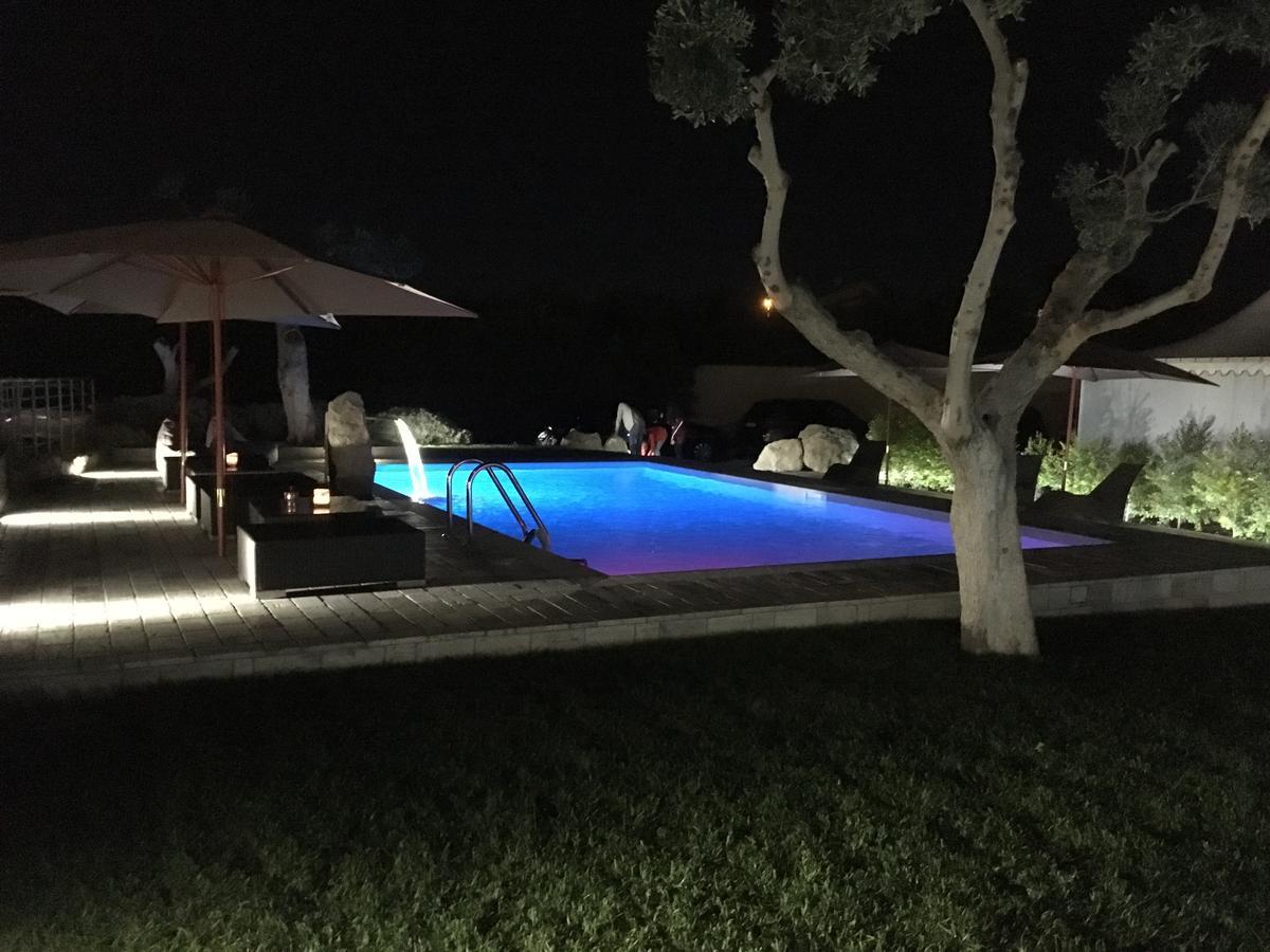 לצ'ה Bed & Breakfast Giardini Di Marzo מראה חיצוני תמונה