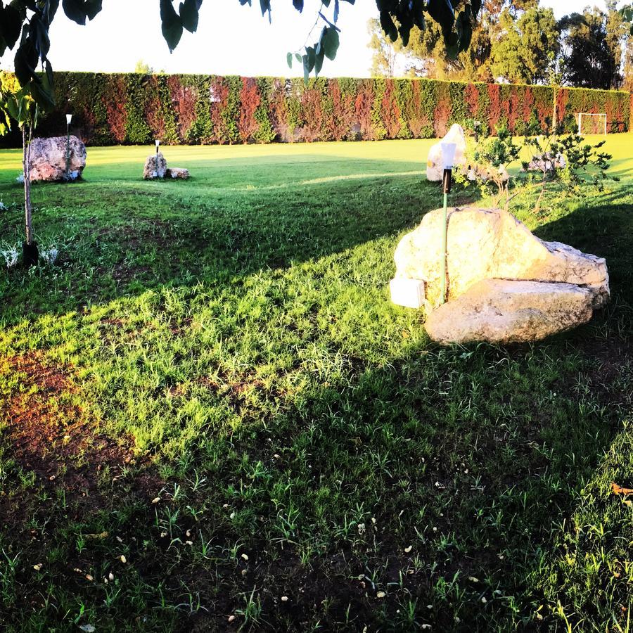 לצ'ה Bed & Breakfast Giardini Di Marzo מראה חיצוני תמונה
